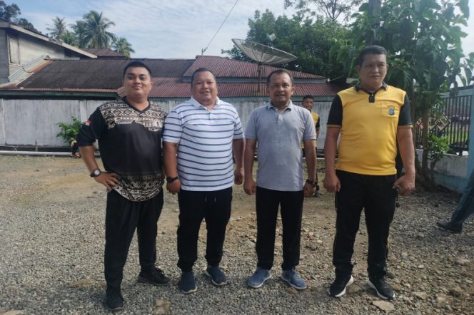 
					Forkopimcam Linggabayu Gelar Senam Sehat dan Jum’at Bersih