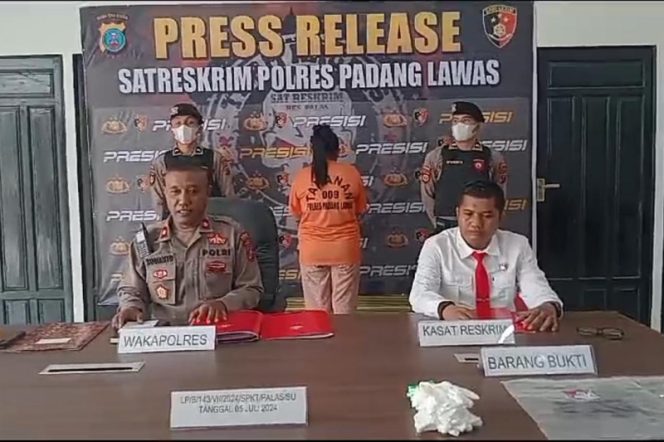 
					Polisi Amankan Penipuan Catut Nama Satintel Dan Satnarkoba Polres Palas