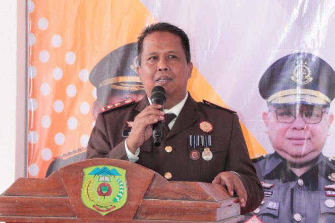 
					Peringati HBA Ke 64, Kajari Palas Tekankan 7 Perintah Harian Jaksa Agung RI