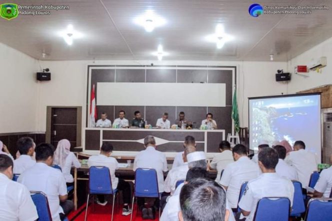 
					Pj. Bupati Palas Pimpin Rakor Menyambut Peringatan HUT RI Ke 79 Tahun 2024