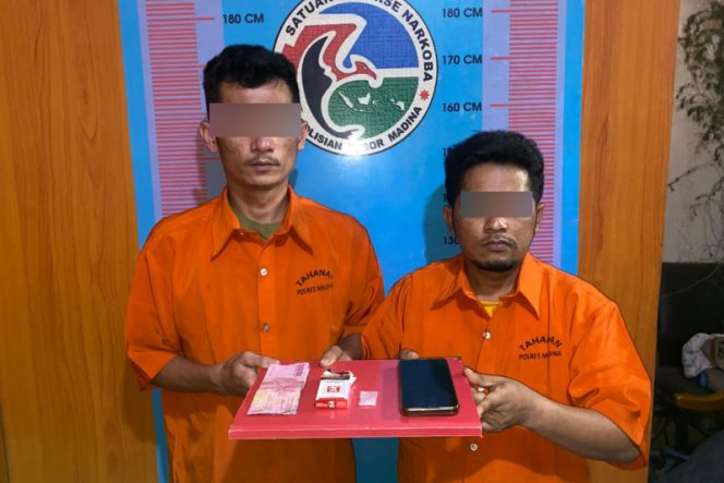 
					Tangkap Bandar Sabu, Aktivis Granat Apresiasi Satresnarkoba Polres Madina