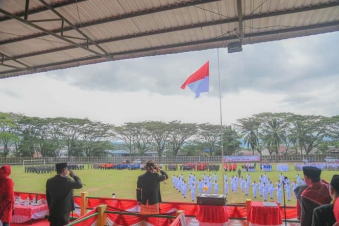 
					Upacara HUT RI Ke-79 di Kota Padangsidimpuan Berjalan Sukses dan Khidmat
