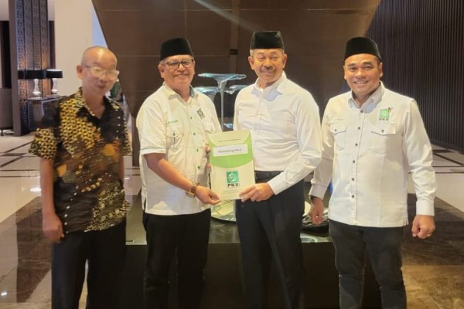 
					Sah, PKB Ke Saifullah – Atika di Pilkada Madina 2024
