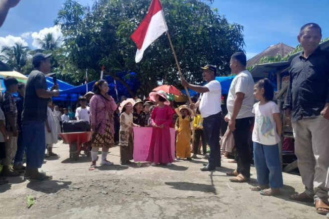 
					Semarak HUT RI Ke -79, Pemdes Bonan Dolok Gelar Berbagai Perlombaan