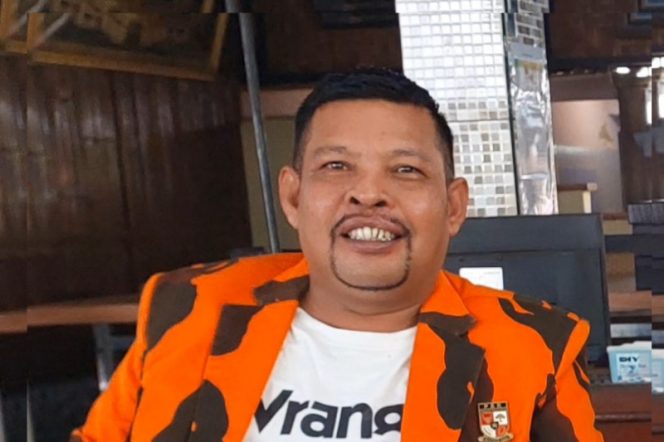 
					Ketua Pemuda Pancasila Batahan Himbau Kader Jangan Bikin Resah Masyarakat