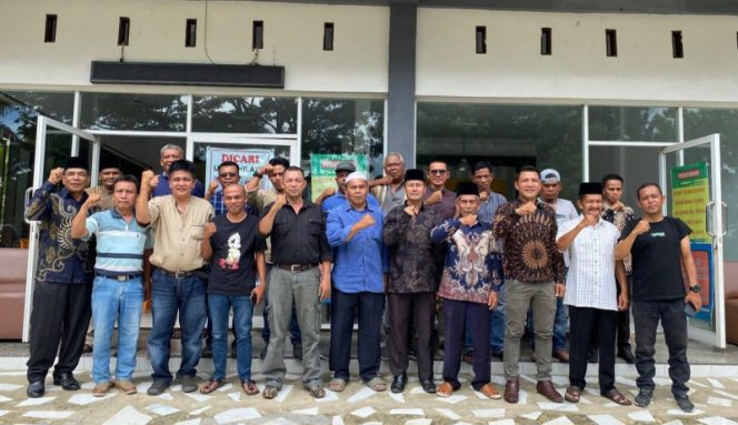 
					Parsadan Marga Batubara Terbentuk