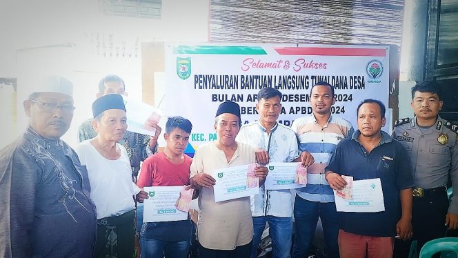 
					Pemdes Mompang Julu Bagikan BLT Dana Desa Bulan April – Agustus 2024