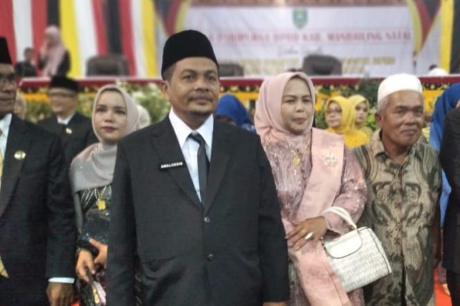 
					Awaludin, Anggota DPRD Madina Pertama Dari Kecamatan Puncak Sorik Marapi (PSM)