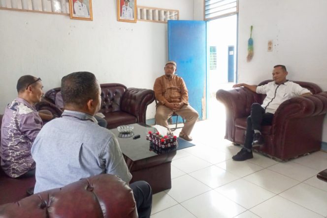 
					Camat Natal Sambut Baik Kunjungan Pengurus FJA Se-Pantai Barat Madina