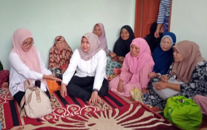 
					Usai Santunan di Desa Bangun Sejati, Sejumlah Warga “Culik” Atika