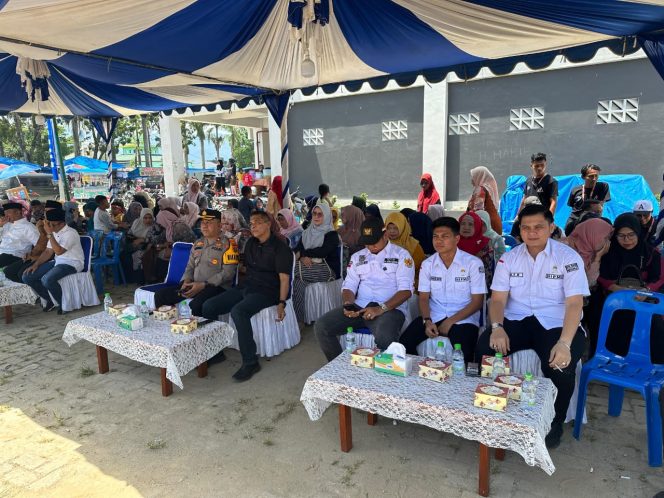 
					BPC HIPMI Madina Hadiri Pembukaan Festival Seni Budaya Mandailing di Pasar Baru Panyabungan