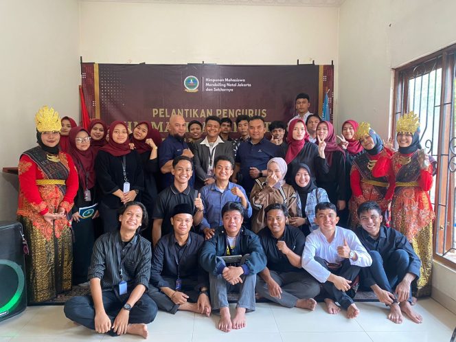 
					Pengurus Baru Himpunan Mahasiswa Madina di Jakarta Terbentuk