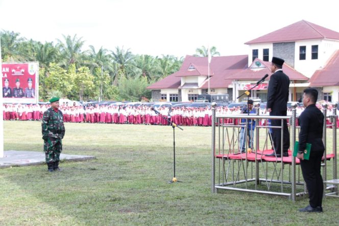 
					PJ Bupati Palas Ardan Noor Irup Peringatan Hari Kesaktian Pancasila