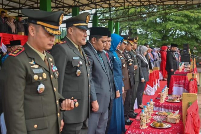 
					Pemko Padangsidimpuan Gelar Upacara Peringatan Hari Kesaktian Pancasila 2024