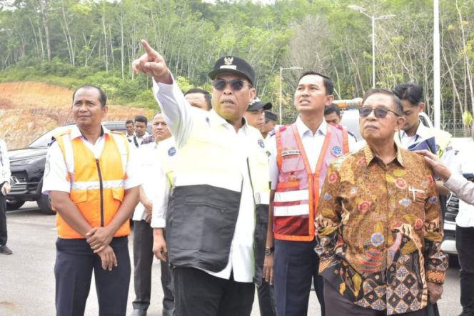 
					Penyematan Nama Bandara AH Nasution Bentuk Penghargaan Jasa Pahlawan