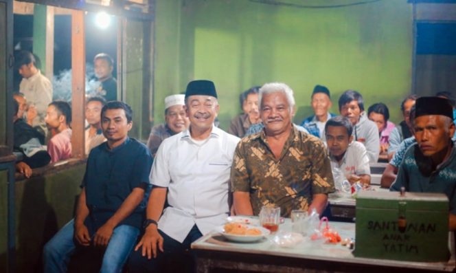 
					Jemput Aspirasi, SAHATA Marlopo Kopi di Desa Hutarimbaru