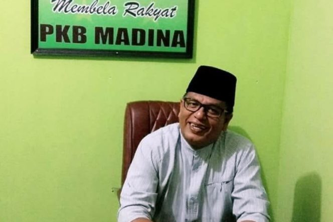 
					Faslah Siregar “Sitangan Dingin” Spesialis Pemenangan Pilkada Madina