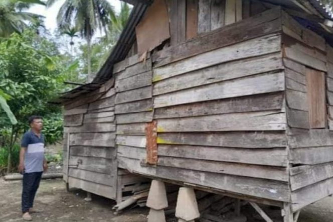 
					2 Tahun Terakhir, Pemkab Madina Bangun 103 Rumah Sederhana