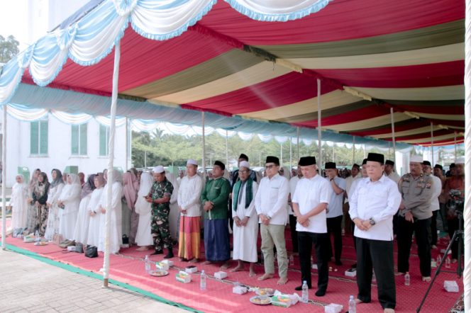 
					Maulid Nabi, Sekda Palas Ajak ASN Teladani Rasulullah Dalam Bekerja