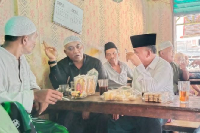 
					Warga Pagur : Kami Merindukan Hadirnya Pemimpin Jujur dan Amanah