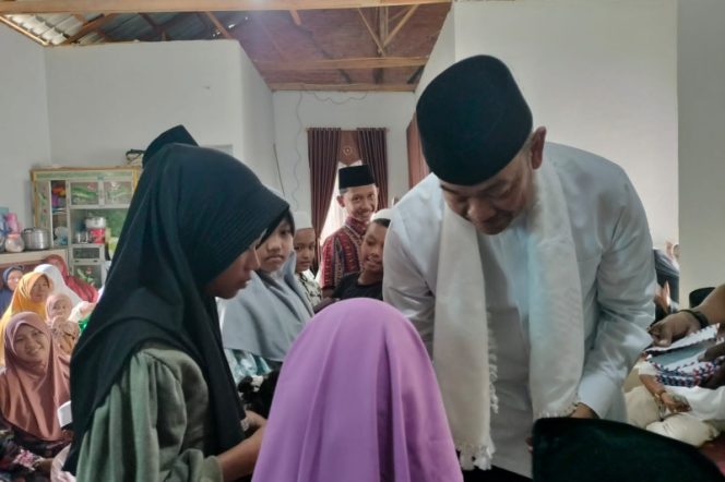 
					Saipullah di Mata Jamaah Pengajian Merupakan Calon Yang Tepat Memimpin Madina