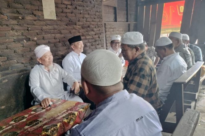 
					Warga Mompang Julu Sebut Saipullah Akan Mampu Menarik Anggaran Pusat ke Madina