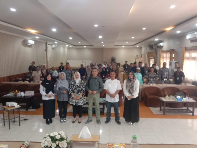 
					Disdik Madina Gelar Sosialisasi Satu Desa Satu Paud di Hotel Rindang