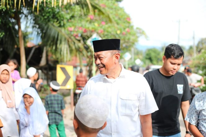 
					Saipullah Menunda Pensiun Demi Membawa Madina Lebih Maju