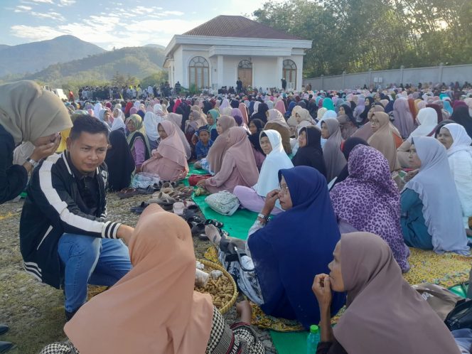 
					Kunjungan Cagubsu Edy Rahmayadi Ke Puncak Barokah, Menjadi Berkah Bagi Pedagang