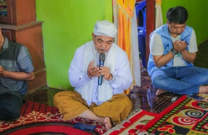 
					Religiositas dan Pengalaman Saipulllah Membuat Yazid dan Keluarga Pilih SAHATA