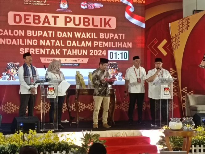 
					Paslon Harun-Ichwan Seolah Hanya Diperjuangkan Partai Gerindra