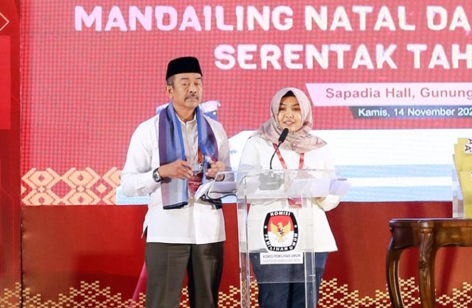 
					Paslon SAHATA : Pak Prabowo Bukan Milik Partai Saja, Tapi Seluruh Rakyat Indonesia