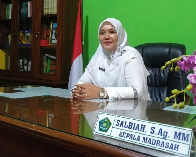 
					Meniti Juang di Ujung Madrasah Sumatera Utara