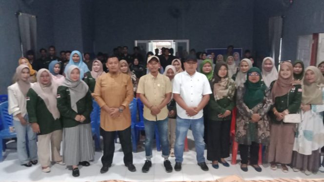 
					PPS Sekecamatan Natal Ikuti Bimtek Tata Cara Penyelesaian Pelanggaran Administrasi