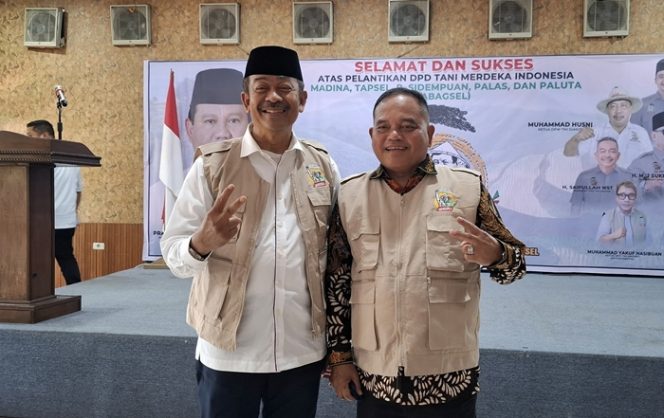 
					Visi-Misi SAHATA Sejalan dengan Program Ketahanan Pangan Nasional Presiden Prabowo