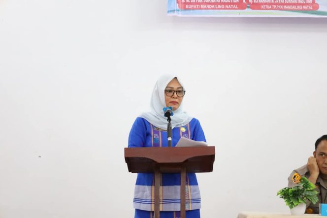 
					Angka Stunting di Madina 3 Tahun Terakhir Drastis Turun, 2024 Optimis Capai Target Nasional