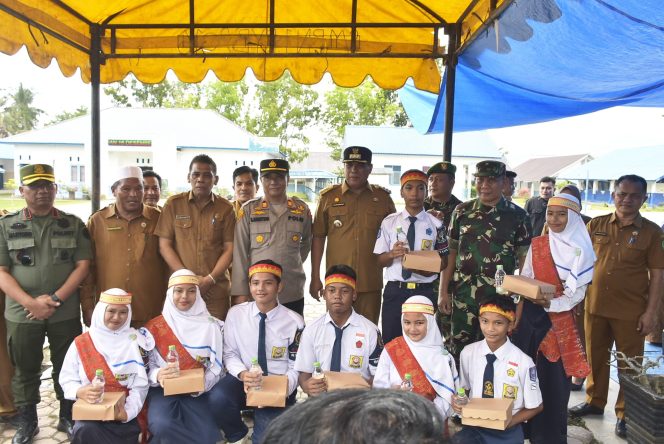 
					Pemkab Madina Siap Mendukung Program Makan Bergizi Presiden dan Wakil Presiden RI