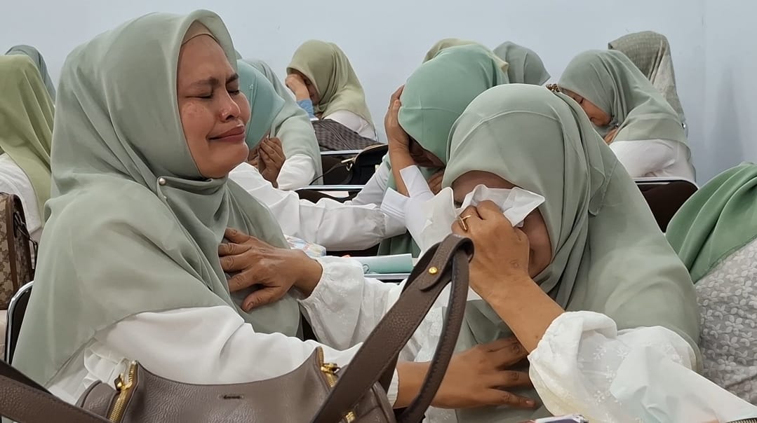 Gapai Pelayanan Prima Rsud Panyabungan Tingkatkan Kualitas Sdm Melalu