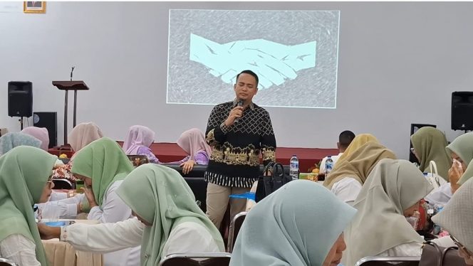 
					Gapai Pelayanan Prima, RSUD Panyabungan Tingkatkan Kualitas SDM melalu ESQ