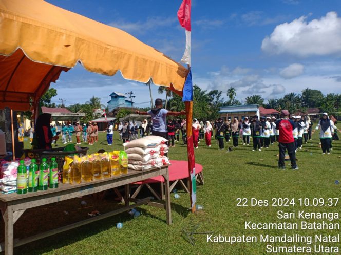 
					Berikut Rangkaian Acara Pra Milad ke112 Muhammadyah Cabang Batahan