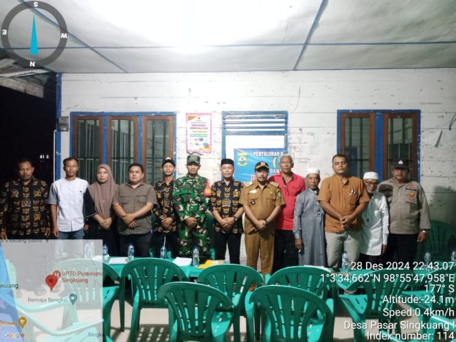 
					Pemdes Singkuang l Laksanakan Musdes Penyusunan RKPDes Tahun Anggaran 2025