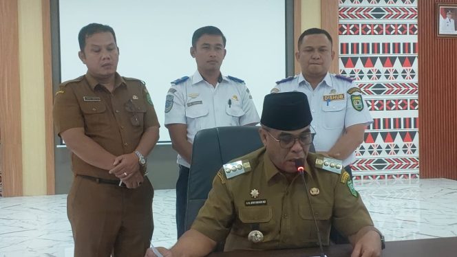 
					Sabtu Depan Bandara Abdul Haris Buka Penerbangan