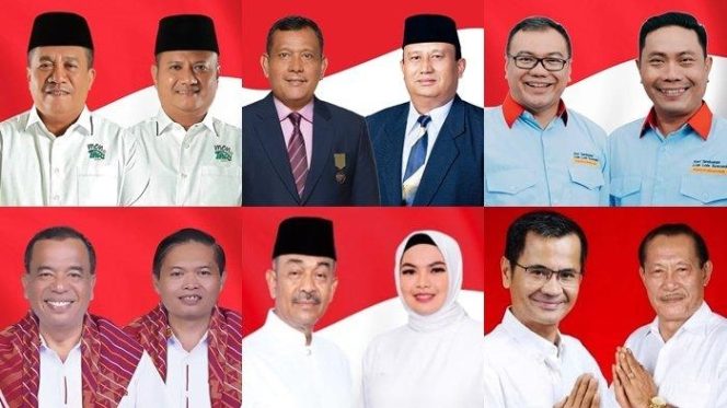 
					Saipullah-Atika Masuk Daftar 25 Bupati Terpilih yang Berpeluang Dilantik Maret 2025