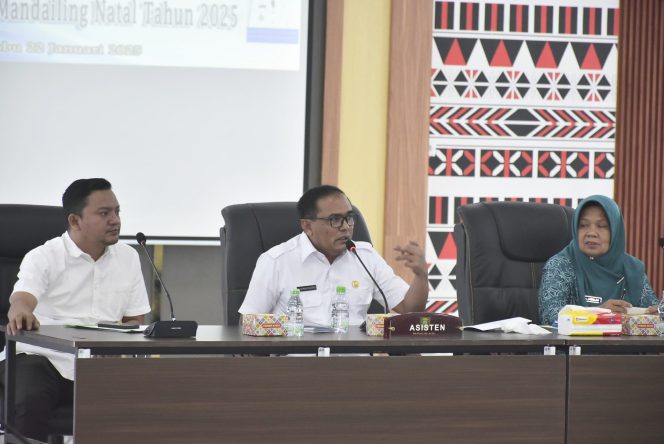 
					Bupati Madina Tetapkan 10 Desa Binaan Tahun 2025, Ini Daftarnya