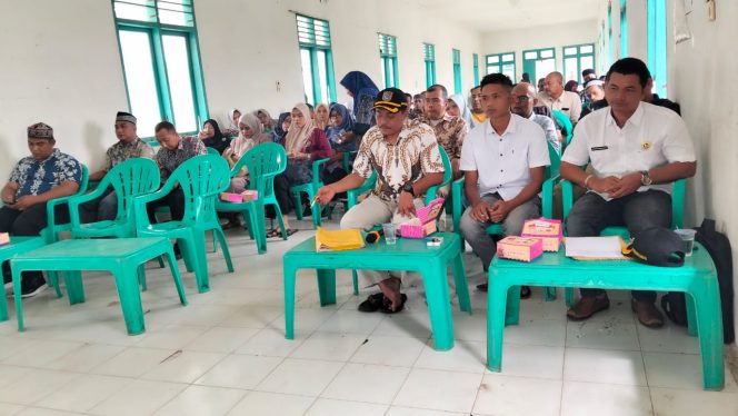 
					Musrenbang Tingkat Kecamatan di MBG Digelar hari ini