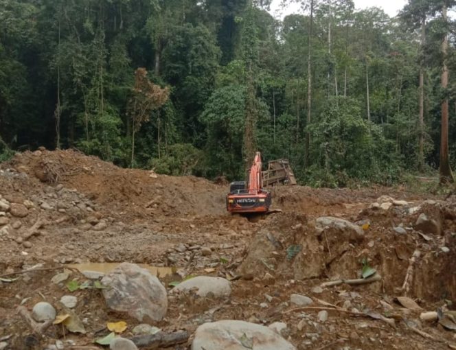 
					PETI di Desa Ranto Nalinjang Ranto Baek Terus Beroperasi