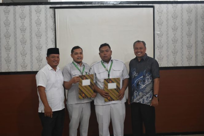 
					Wujudkan Pelayanan Prima, RSUD Panyabungan Berangkatkan Dua Peserta Mengikuti Pelatihan