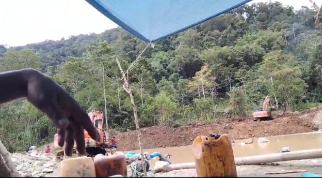 
					Warga Minta Kepolisian Tutup PETI di Desa Simpang Banyak Julu Ulu Pungkut