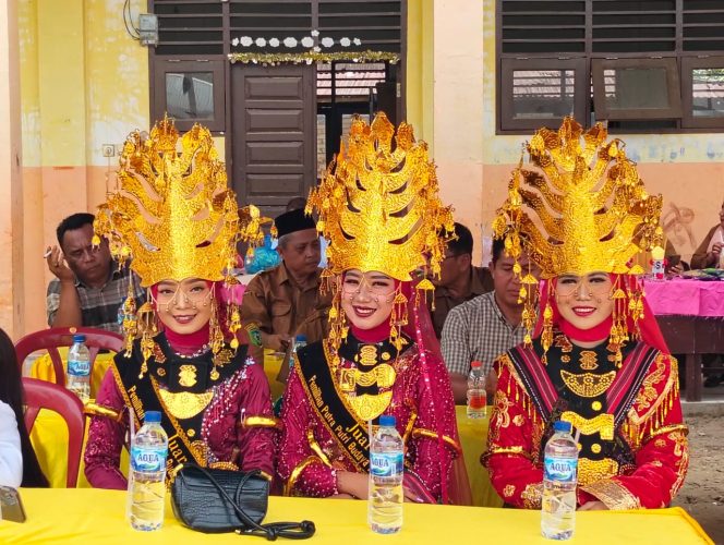 
					Dinas Pendidikan Palas Gelar Sosialisasi Seni dan Budaya Tabagsel Di SDN 0202 Binanga