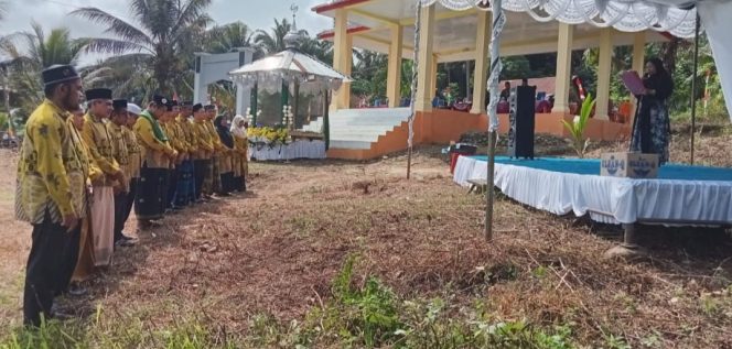 
					STQH Ke II Tingkat Kecamatan Barumun Barat di Desa Gading Tahun 2025 Resmi Dibuka Camat Fatimah Hanum